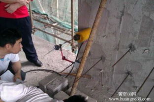 建筑结构加固 中山粘钢与植筋加固技术的应用解析
