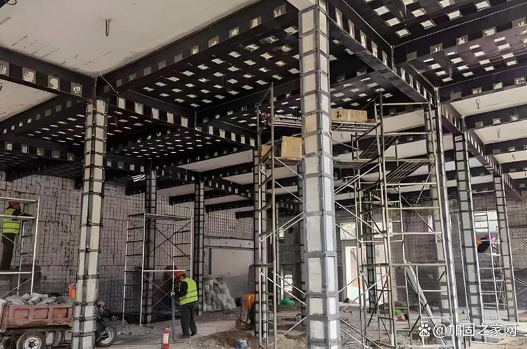 房屋安全鉴定检测设计加固联系陈工建筑结构加固是为了消除安全隐患